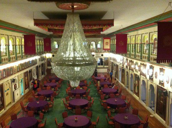 Galerie de cristal
